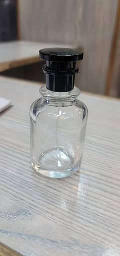 perfume bottle