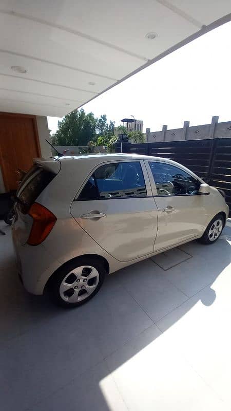 KIA Picanto 2021 5