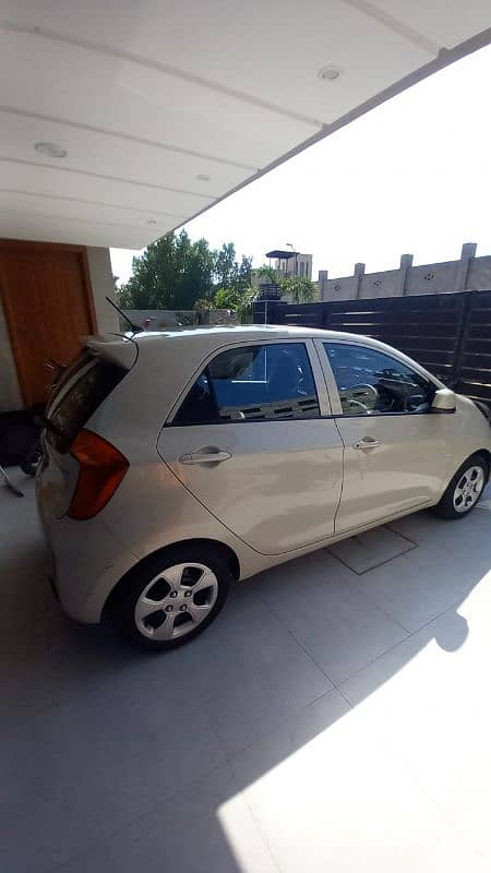 KIA Picanto 2021 6