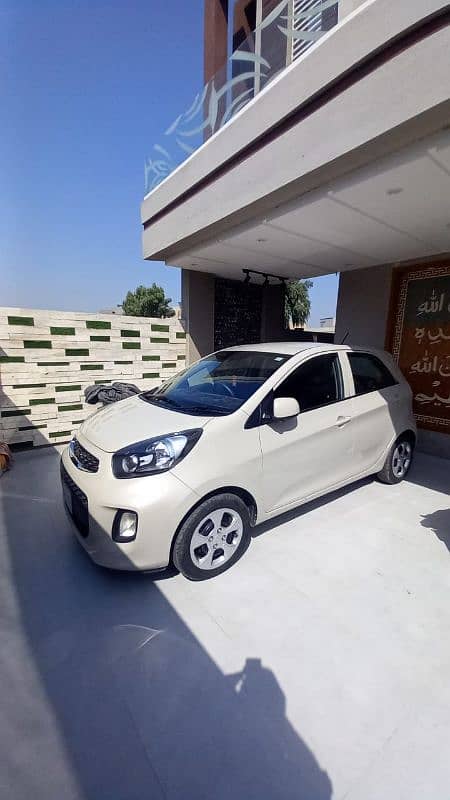 KIA Picanto 2021 1