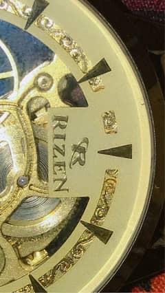 rizen automatic watch 10 /9 condition