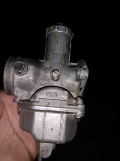 pz30 carburetor