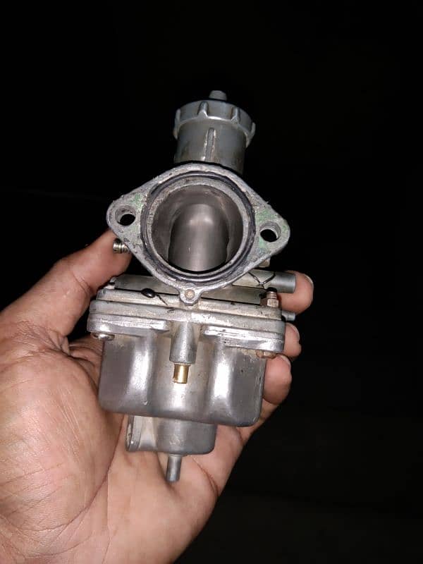 pz30 carburetor 1