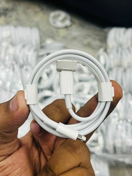 iPhone USB-C to Lightning Cable 1