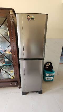 fridge