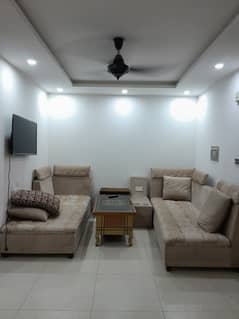 Furnished 1Bed Available For Rent In E-11 0