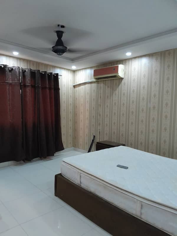 Furnished 1Bed Available For Rent In E-11 5