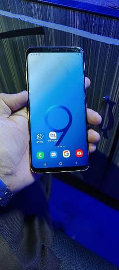 samsung s9 Plus 6GB 128GB 03296718125