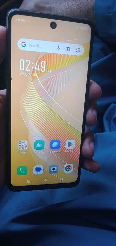 Infinix smart 8 0