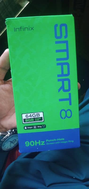 Infinix smart 8 2