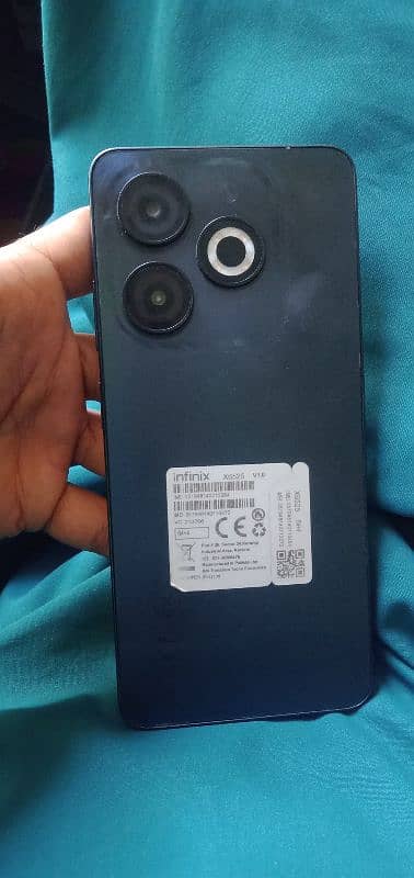 Infinix smart 8 3