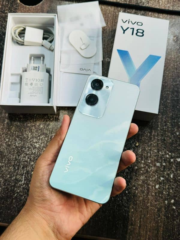 Vivo y18 0