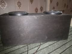 hevey sound system speakers or tape