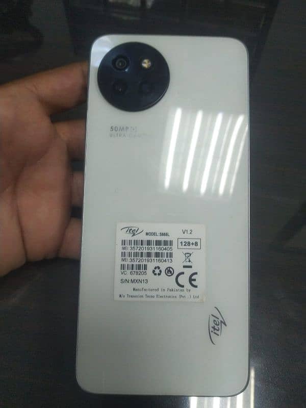 itel S23 for  sale 10