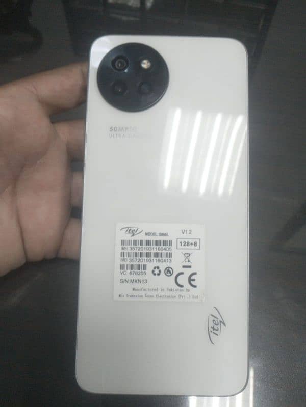 itel S23 for  sale 11