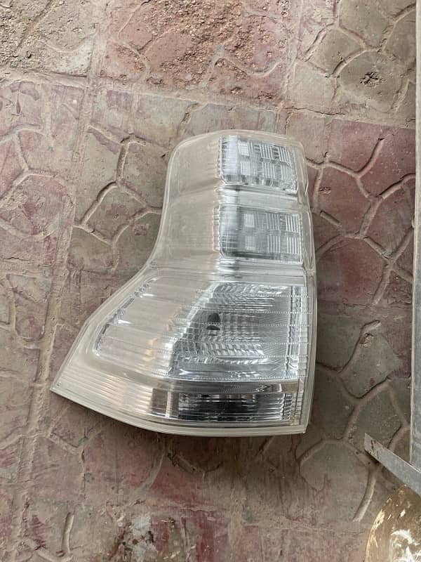 Toyota Prado land crusier Lights 3