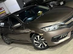 Honda Civic VTi Oriel 2017