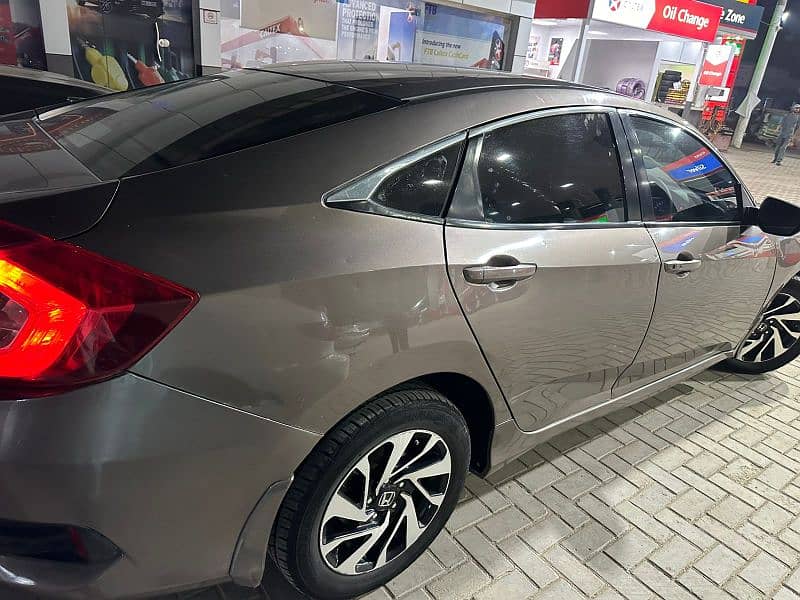 Honda Civic VTi Oriel 2017 2