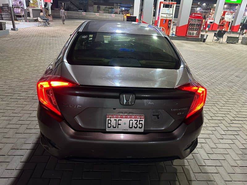 Honda Civic VTi Oriel 2017 3