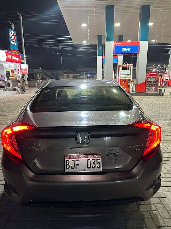 Honda Civic VTi Oriel 2017 5