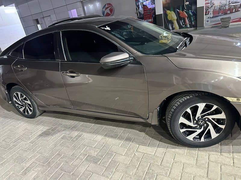 Honda Civic VTi Oriel 2017 7