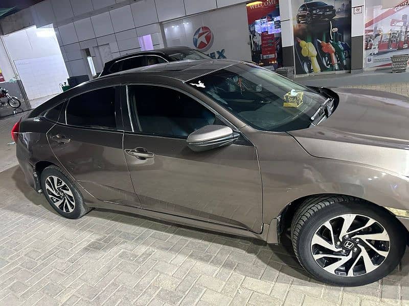 Honda Civic VTi Oriel 2017 8