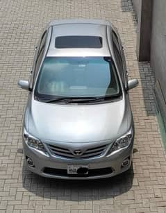 Toyota Corolla Altis 1.8 SR