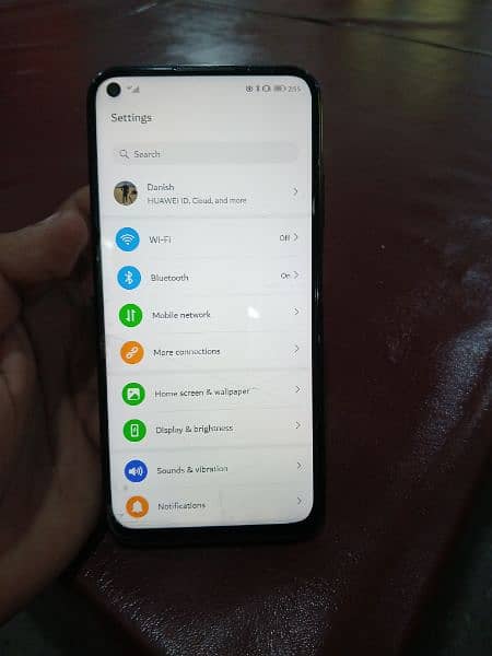 Huawie Nova 7i 8/128gb 6