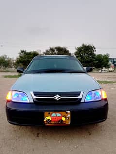 Suzuki Cultus VXR 2004