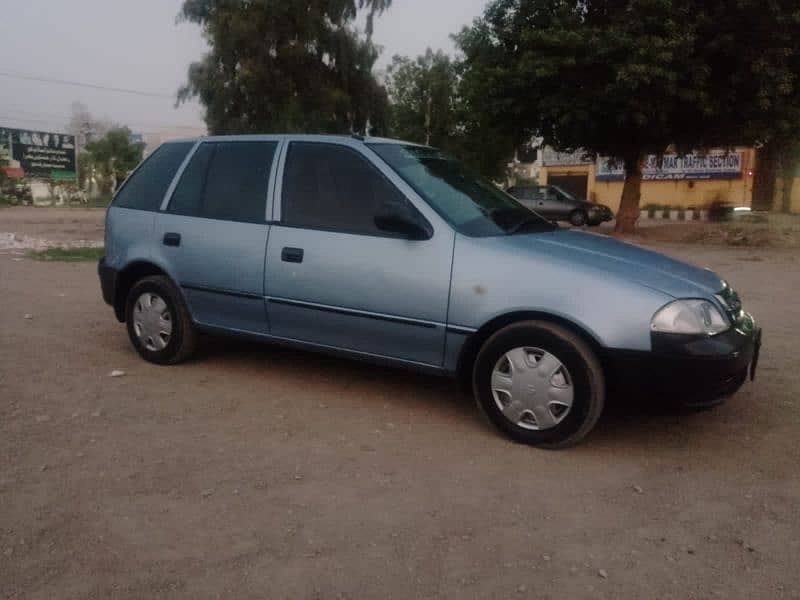 Suzuki Cultus VXR 2004 4