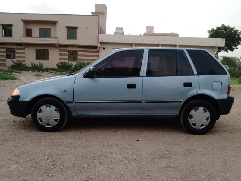 Suzuki Cultus VXR 2004 6