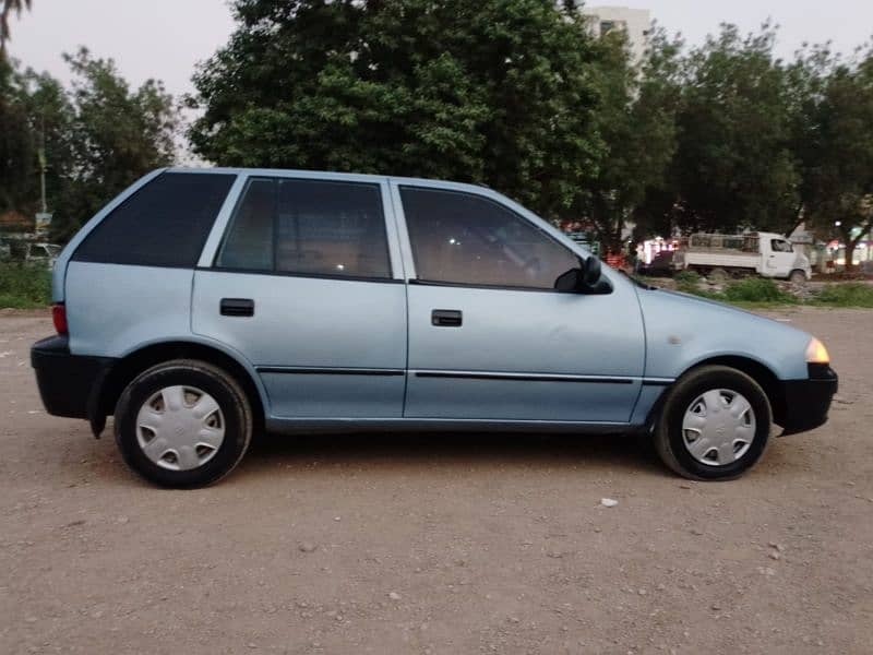 Suzuki Cultus VXR 2004 7