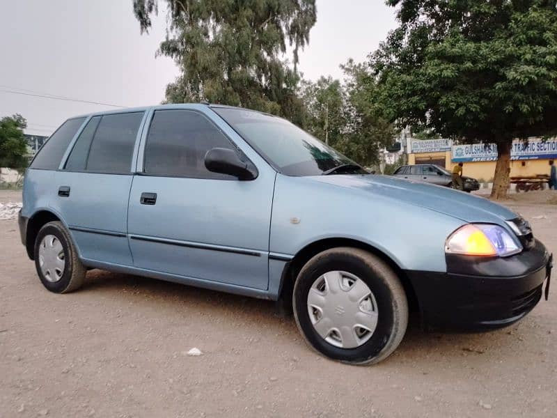 Suzuki Cultus VXR 2004 8