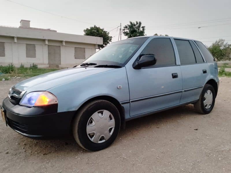 Suzuki Cultus VXR 2004 9