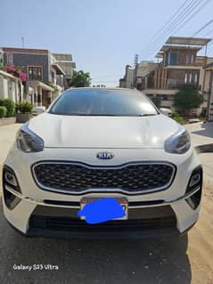 KIA Sportage FWD 2022 Zero Meter Condition 0