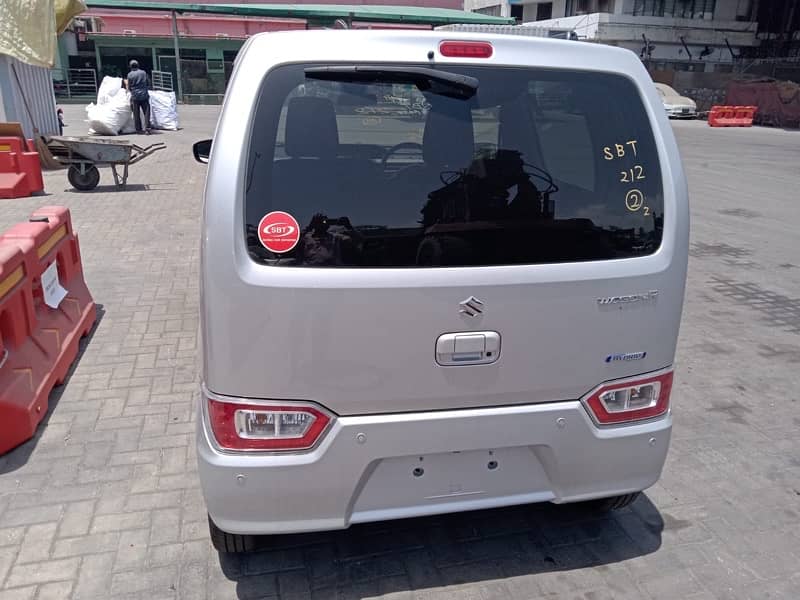 Suzuki Wagon R 2022 2