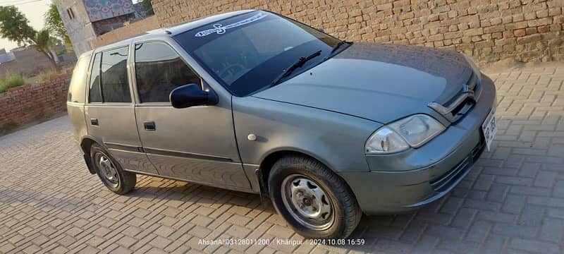 Suzuki Cultus VXL 2013 1