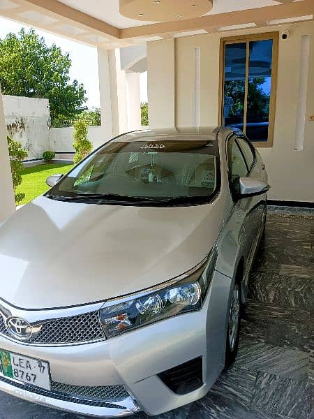 Toyota Corolla GLI 2017 0