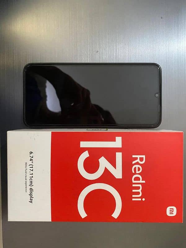 Redmi 13C 6/128 1