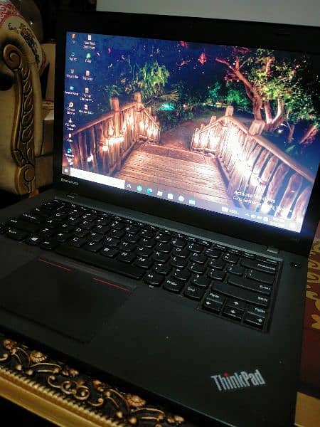 Laptop For Sale i. 5 4th generation 4 ram 226 SSD 2