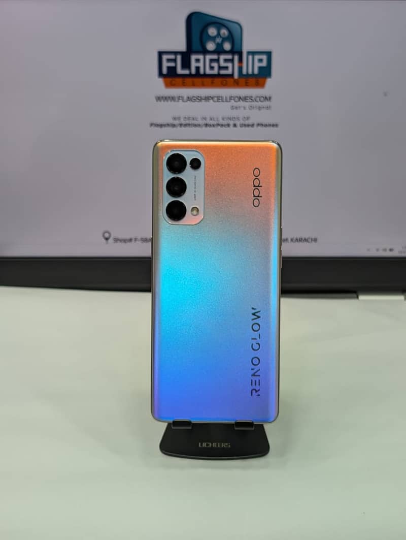 OPPO Reno 5 Pro Glow Edition |  Buy OPPO Reno 5 Pro in pakistan 0