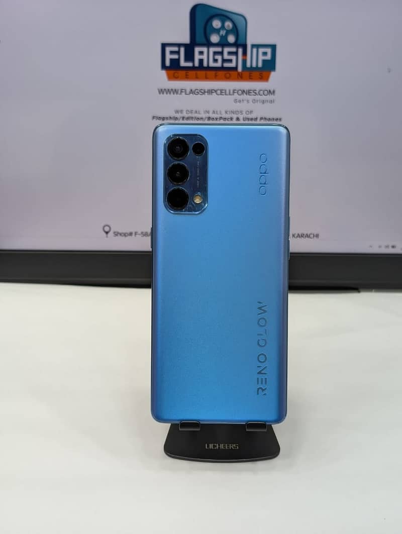 OPPO Reno 5 Pro Glow Edition |  Buy OPPO Reno 5 Pro in pakistan 1