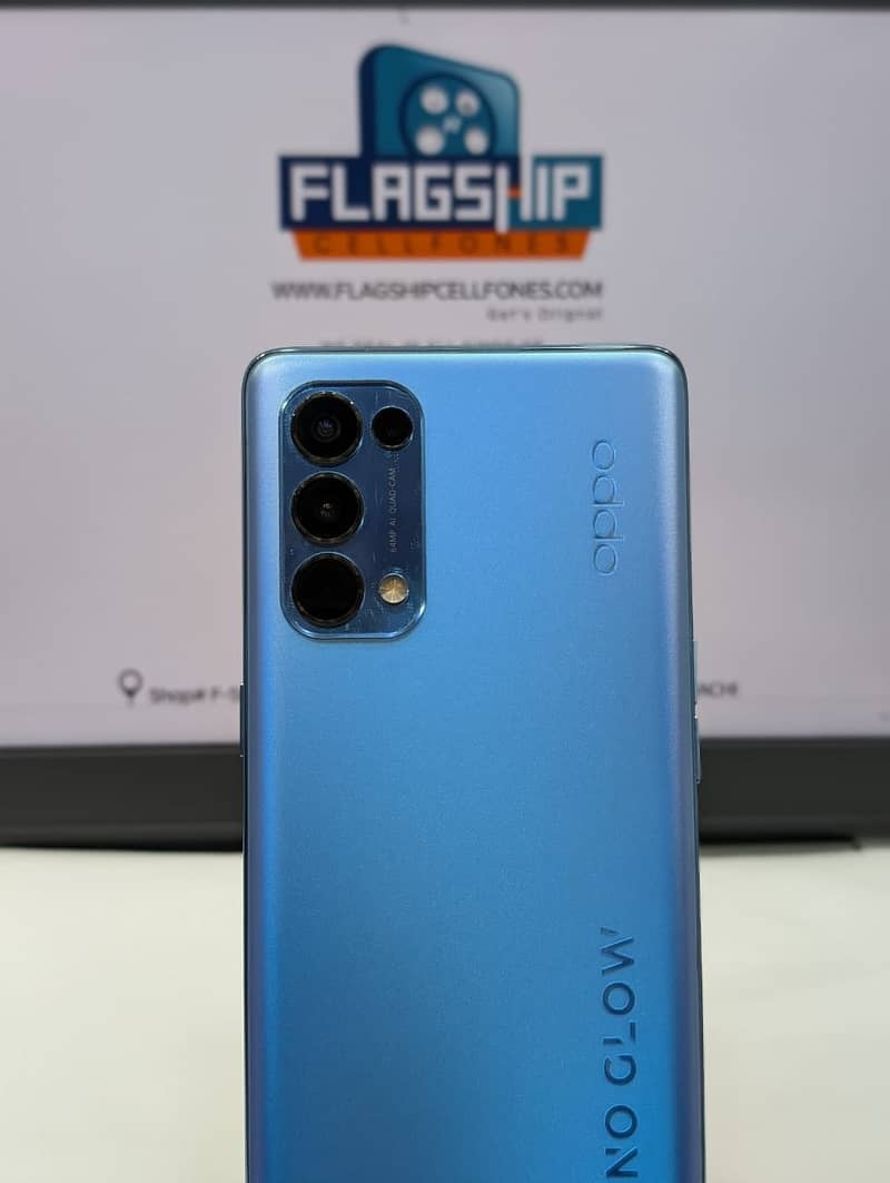 OPPO Reno 5 Pro Glow Edition |  Buy OPPO Reno 5 Pro in pakistan 2