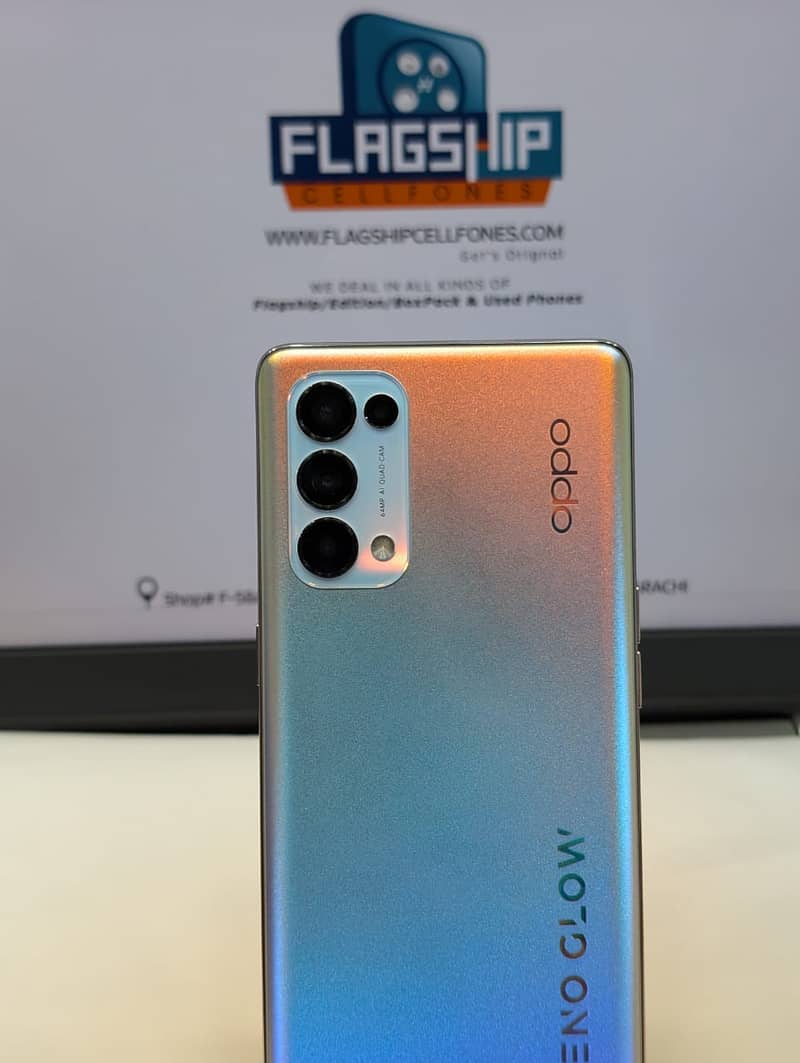 OPPO Reno 5 Pro Glow Edition |  Buy OPPO Reno 5 Pro in pakistan 3