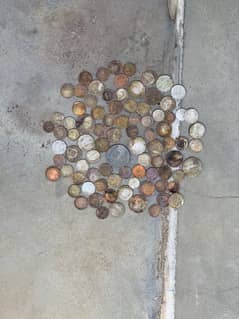 old coins