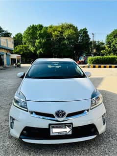 Toyota Prius 2012