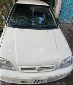 Suzuki Cultus VXR 2007 0