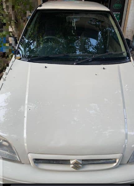 Suzuki Cultus VXR 2007 1