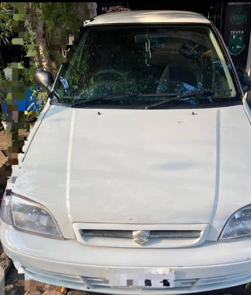 Suzuki Cultus VXR 2007 7