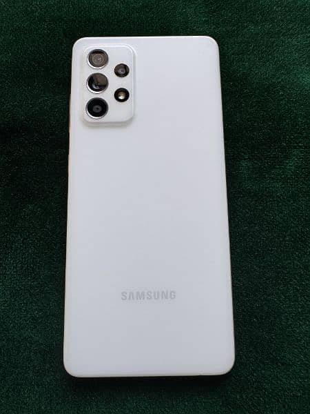 Samsung Galaxy A52s 5G PTA 1